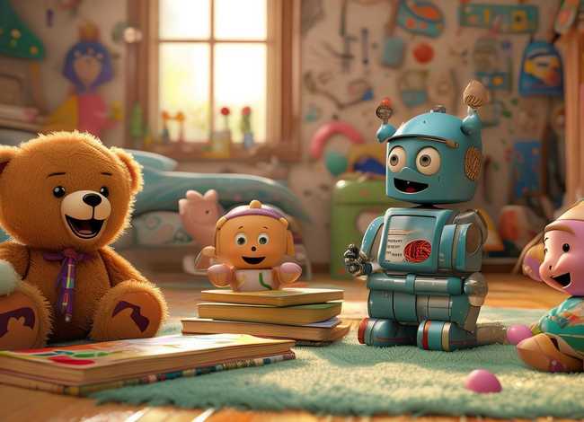 免费有声儿童故事笑话版（儿童有声笑话大全）