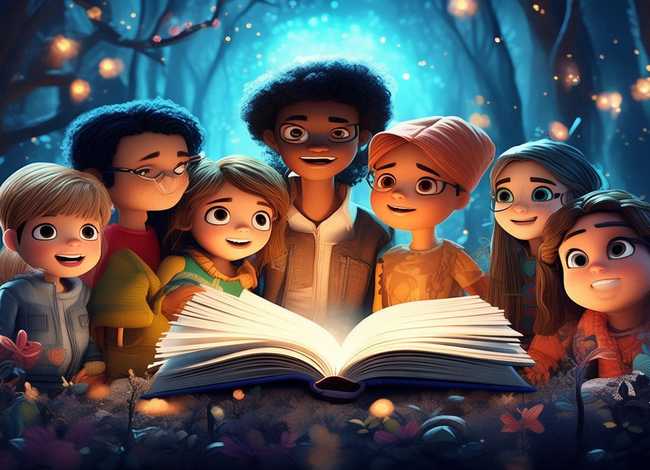 儿童经典故事意义 儿童经典故事的推荐和意义