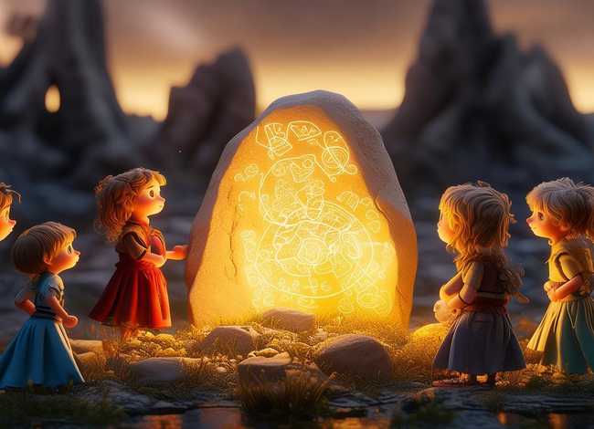 幼儿神话传说故事的起源、幼儿神话传说故事的起源有哪些