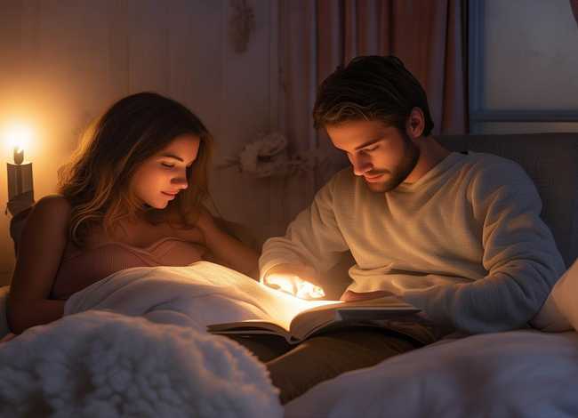 讲给男朋友得睡前故事、讲给男朋友得睡前故事有哪些