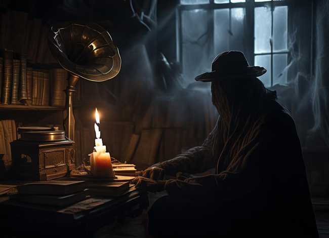 鬼故事听书（鬼故事听书MP3免费下载）