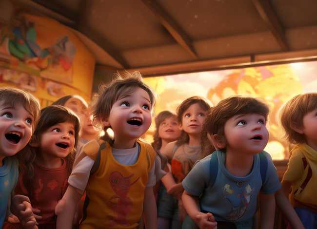 幼儿勇敢的故事视频，幼儿勇敢的故事视频播放