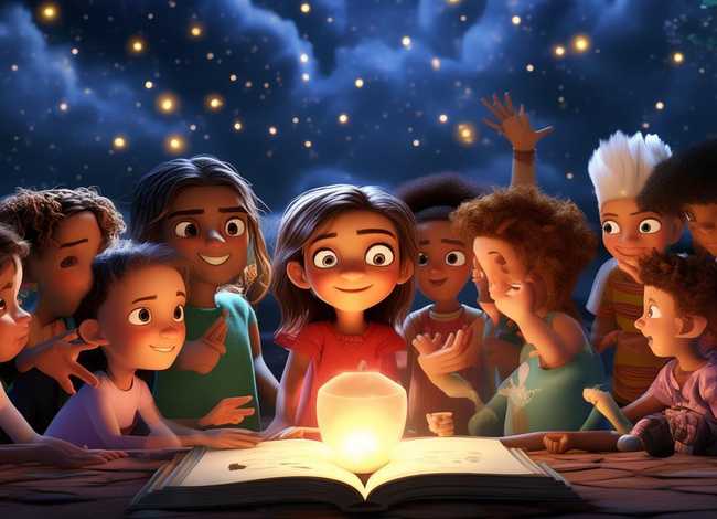 儿童小故事大智慧励志故事；小朋友智慧小故事大全