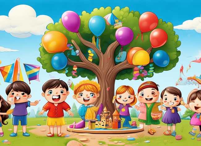 六一儿童节儿童图片 六一儿童节图片绘画作品