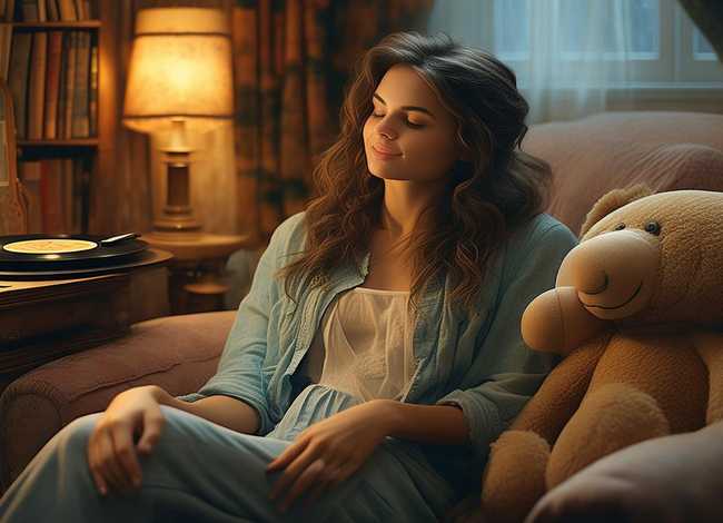 小故事睡前故事女朋友 - 小故事睡前故事女朋友在线听