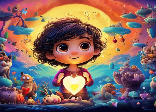 儿童故事推荐理由 - 幼儿故事推荐理由