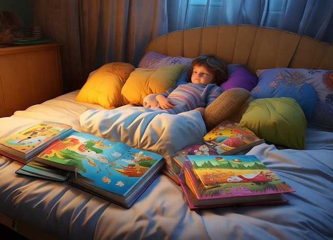 儿童睡前听读故事大全 - 少儿睡前听故事大全集