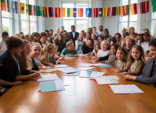 跨国领养儿童故事、跨国领养孤儿条件