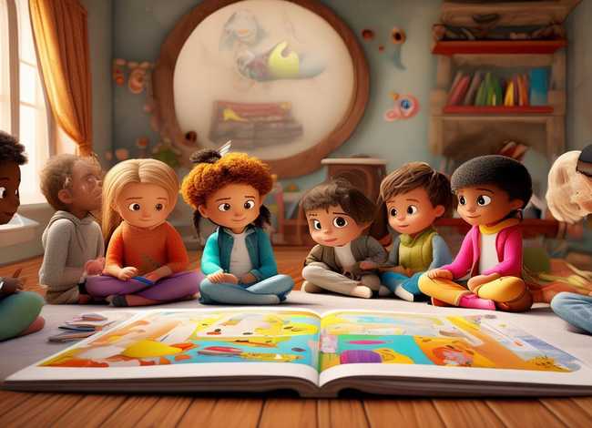 听故事少儿 少儿听故事软件哪个好免费的