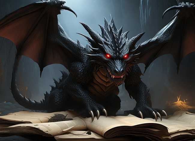 关于黑龙的传说、关于黑龙的传说和历史