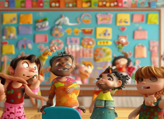 儿童数学趣味故事有声、有趣的幼儿数学故事