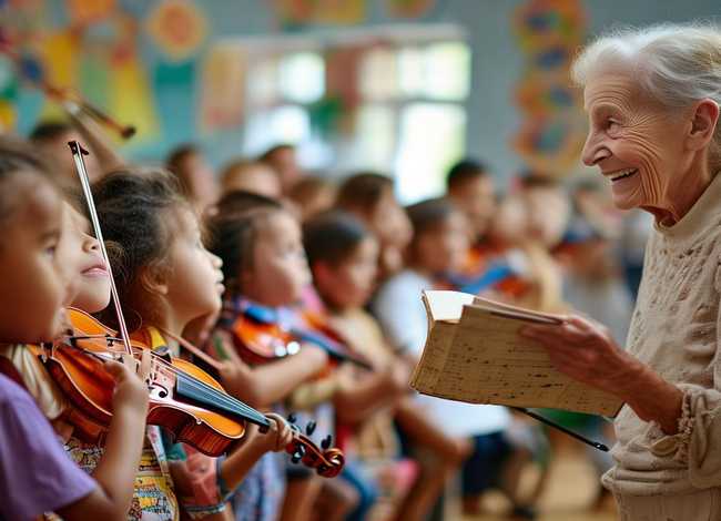 儿童音乐家是谁 - 儿童音乐教育家有谁