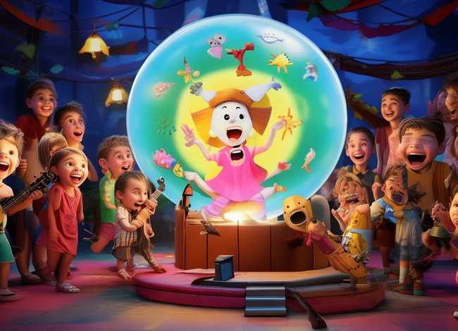 儿童故事多多；儿歌多多故事视频