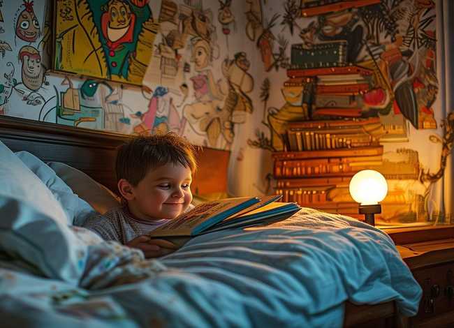 睡前小故事少儿 - 睡前少儿经典小故事