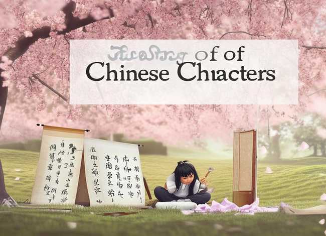 汉字的故事简短版，汉字的故事简短版图片