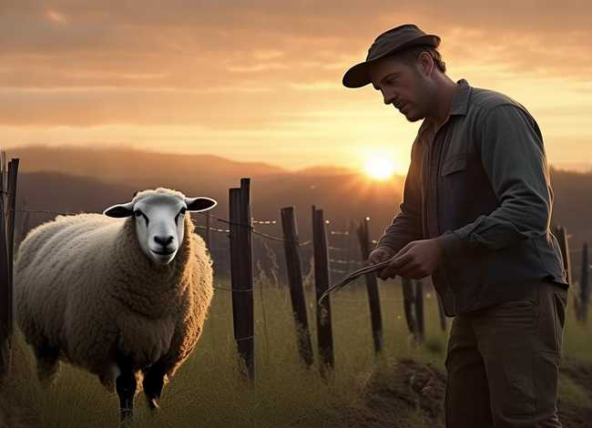 亡羊补牢寓言故事简短 - 亡羊补牢寓言故事简短版