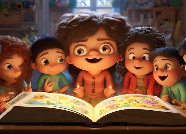 小朋友智力故事 - 小朋友智力故事大全