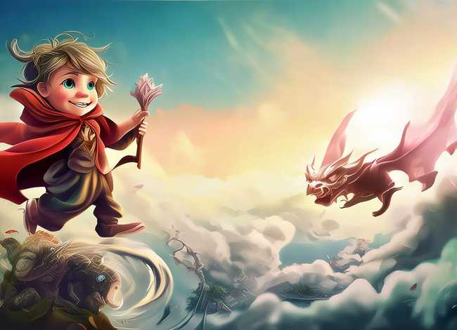 哪吒故事儿童故事 - 哪吒少儿故事