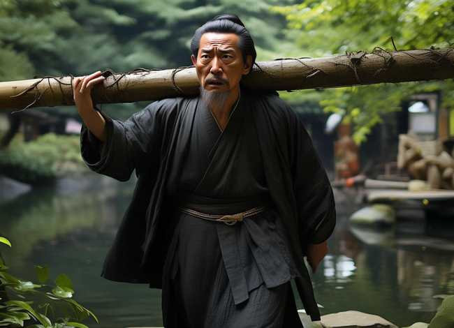 负荆请罪的小故事视频；负荆请罪的小故事视频 表演真人版