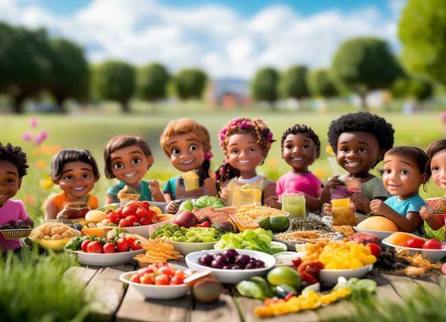 关于幼儿营养的小故事；关于幼儿营养的小故事大全