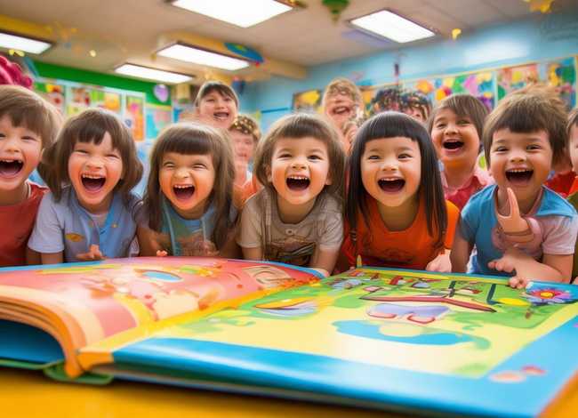 幼儿园幽默小故事大全3分钟(幼儿园幽默小故事大全3分钟内容) 幼儿园幽默小故事大全3分钟(幼儿园幽默小故事大全3分钟内容)