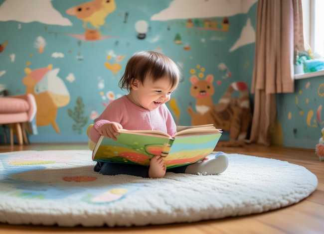 婴幼儿故事1 - 婴幼儿故事1-3岁