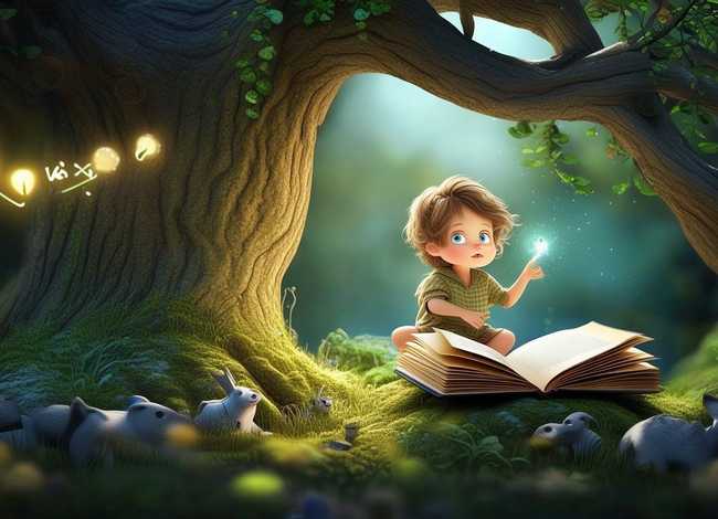 儿童故事寓意深刻、少儿有寓意的故事