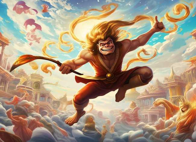 孙悟空大闹天宫故事动画片、动画片孙悟空大闹天宫完整版