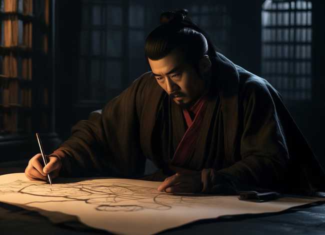 反间计的故事简介；反间计的故事简介50字诸葛亮