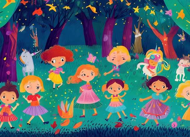 儿童故事书大全（幼儿园的故事书大全集）