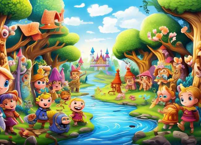 阅读故事儿童版 - 少儿阅读故事大全 阅读故事儿童版 - 少儿阅读故事大全