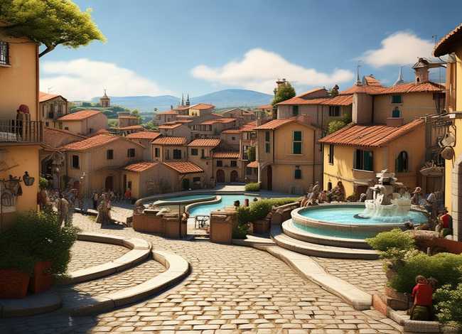 小镇故事电影 - 小镇故事电影意大利在线观看