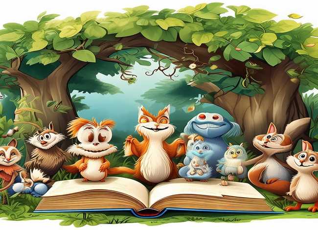 儿童寓言故事大全100首；儿童寓言典故