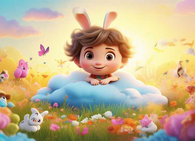 儿童故事文字简短、0至3岁儿童简短故事文字