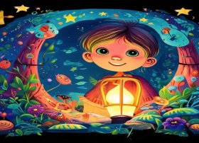 儿童故事插画征集 幼儿故事插画