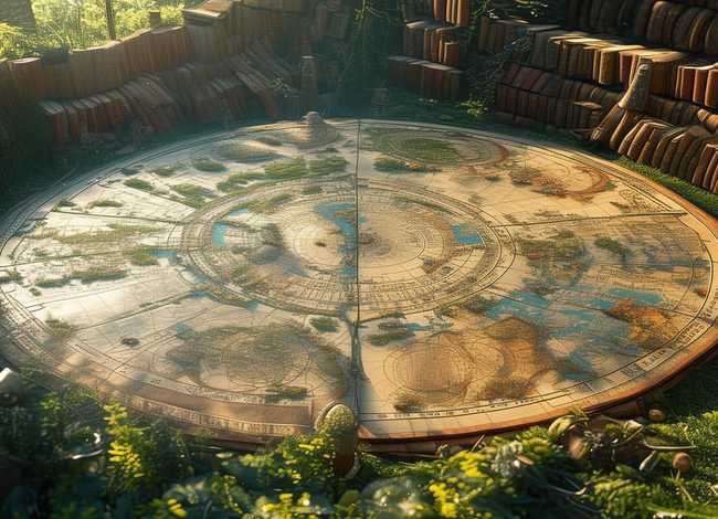 《地理故事》（《地理的故事》）