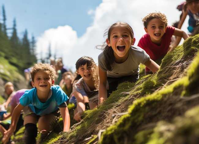 7一12岁儿童励志故事 - 7岁到12岁的儿童故事励志演讲