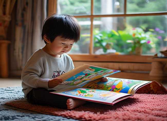 尊敬长辈的儿童故事 - 尊敬长辈的绘本故事