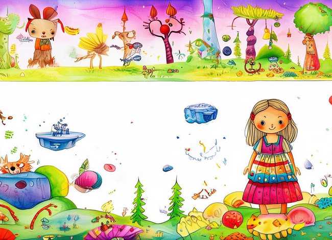 幼儿故事插画手绘、幼儿故事插画手绘图片 幼儿故事插画手绘、幼儿故事插画手绘图片