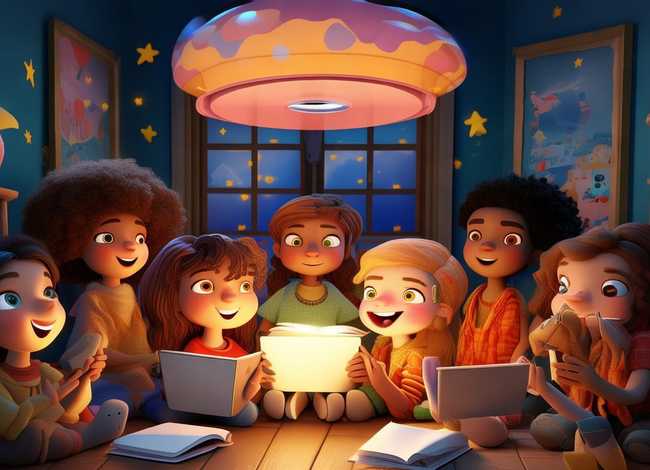 儿童故事1000个免费听；儿童故事100个免费听有声版