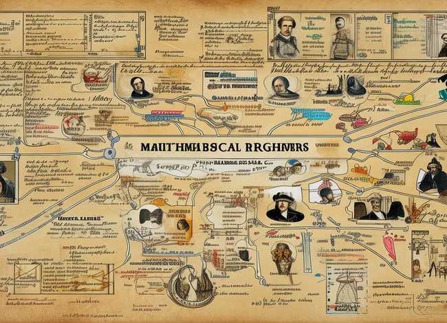 数学名人故事思维导图(数学名人故事思维导图简单) 数学名人故事思维导图(数学名人故事思维导图简单)