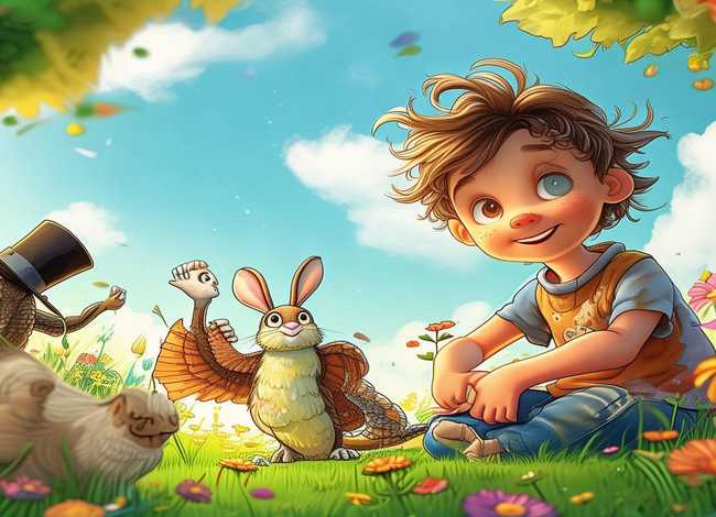 小孩儿故事书 小孩儿的故事书