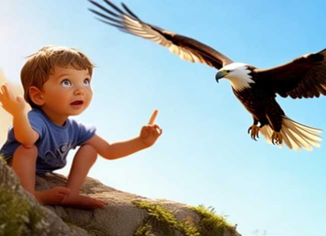 听儿童故事老鹰,老鹰故事幼儿故事内容 听儿童故事老鹰,老鹰故事幼儿故事内容