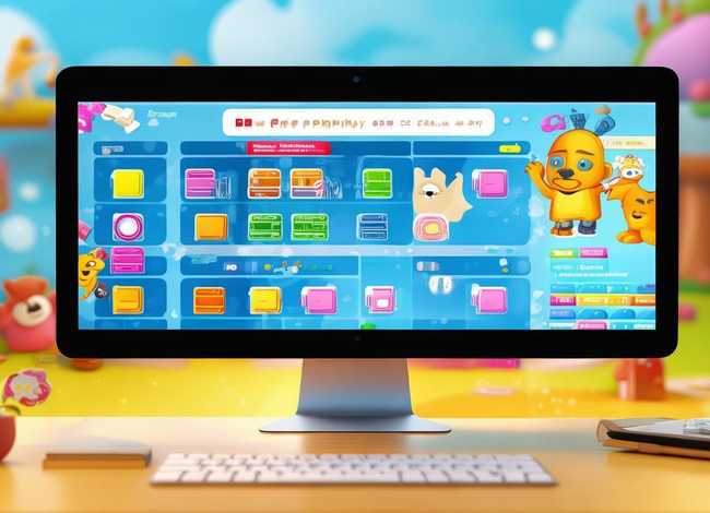 电脑编程学习软件6-12岁儿童，儿童电脑编程软件有哪些