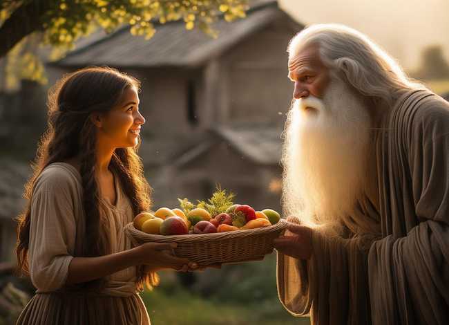 古代感恩的经典故事、古代感恩的经典故事简短