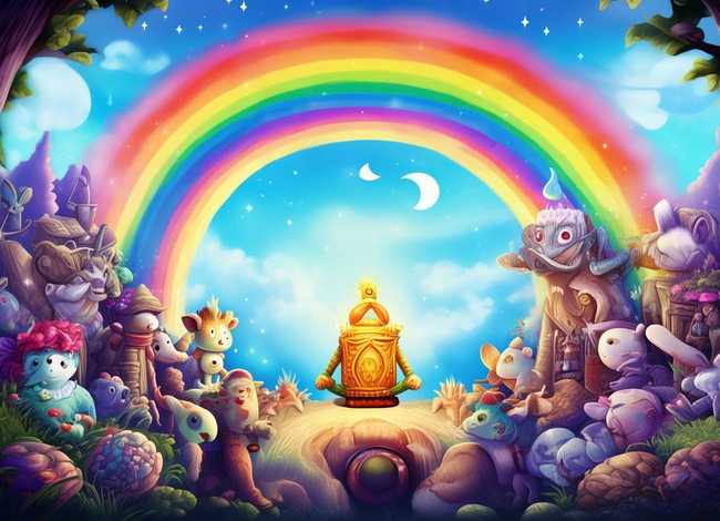 彩虹故事 在线收听；彩虹故事 在线收听全集