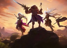 lol详细背景故事，lol背景故事最强的前三位