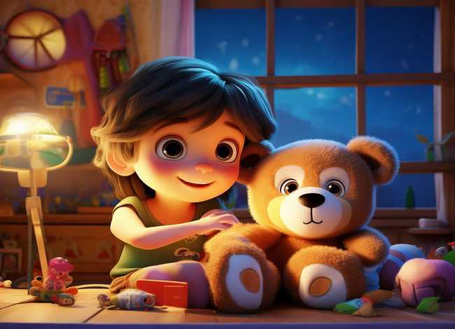 你真好故事绘本图片、你真好故事绘本图片高清