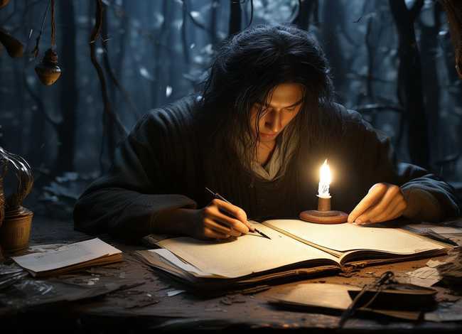 呕心沥血故事简介（呕心沥血的故事简介）