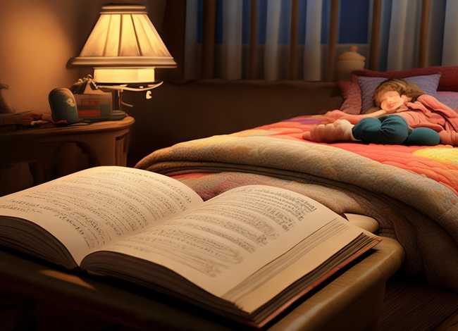 粤语睡前故事文字版、粤语睡前故事文字版免费听